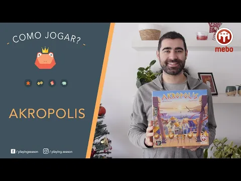 AKROPOLIS | Como Jogar & Gameplay