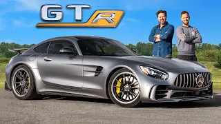 Mercedes-AMG GT R Review // Now Half Price