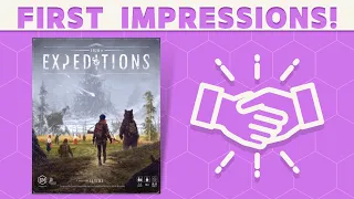 Expeditions - First Impressions: A Worthy Sequel?