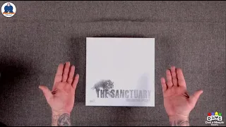 UNBOXING THE SANCTUARY: ENDANGERED SPECIES - Board Game - #indabox