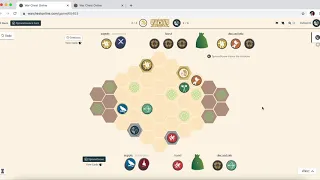 War Chest - SpruceGoose vs. Geminus