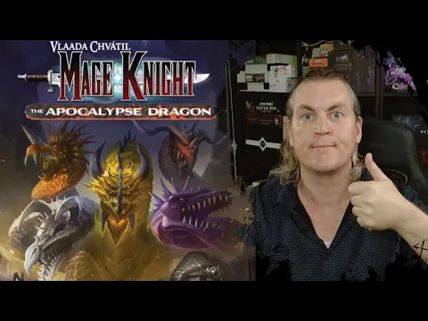 BigDenoPlays - Mage Knight Campaign