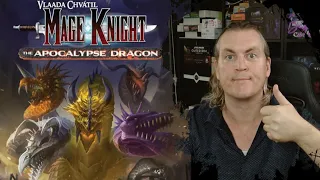 BigDenoPlays - Mage Knight Campaign