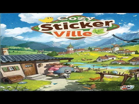 Cozy Stickerville: Discussion