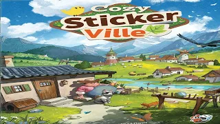 Cozy Stickerville: Discussion