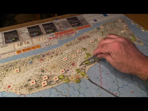 D Day at Tarawa Part 42