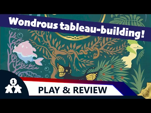 Wondrous Creatures play and review (review copy provided)