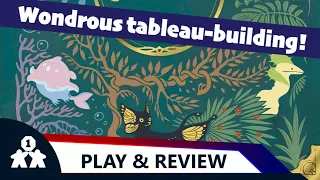 Wondrous Creatures play and review (review copy provided)