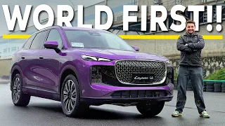 EXCLUSIVE WORLD FIRST!! 2026 Lepas L8 Review in CHINA