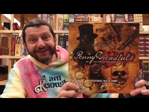 Penny Dreadfuls of Victorian London (NO SPOILERS) Review