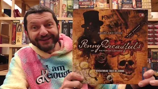 Penny Dreadfuls of Victorian London (NO SPOILERS) Review