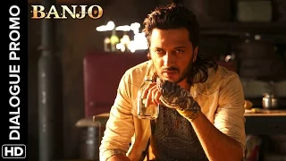 Riteish describes his way of life | Banjo | Dialogue Promo