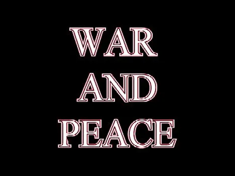2020 War and Peace 7