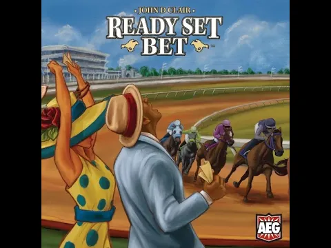 Carrera en directo Ready Set & Bet
