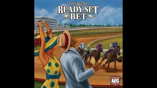 Carrera en directo Ready Set & Bet