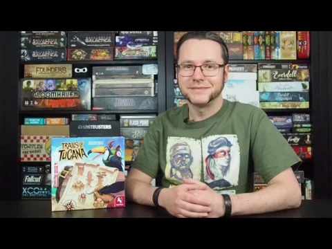 Trails of Tucana - Spiele-Rezension | staygeeky
