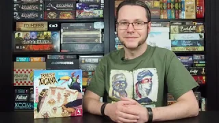Trails of Tucana - Spiele-Rezension | staygeeky