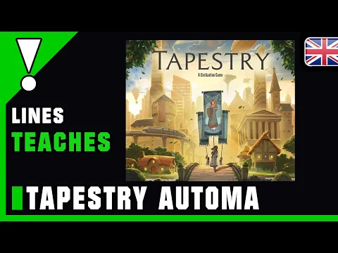 Lines´ Tapestry Automa Tutorial