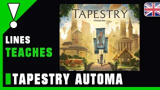 Lines´ Tapestry Automa Tutorial