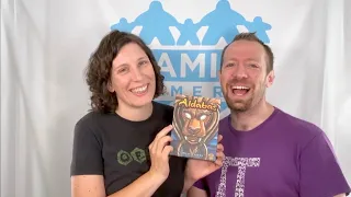 Aldabas - review in a SNAP!