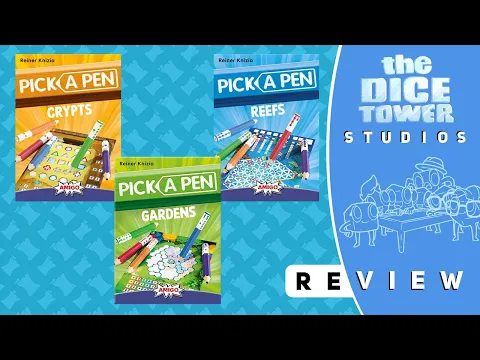 Pick a Pen Review: A Pencil is Just a Lead Pen