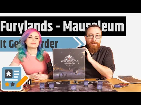 Furylands: Ashes of Avalon Gameplay - Entering The Mausoleum