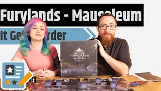 Furylands: Ashes of Avalon Gameplay - Entering The Mausoleum