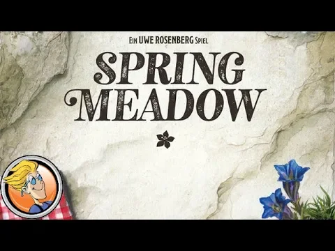 Spring Meadow — overview and rules explanation