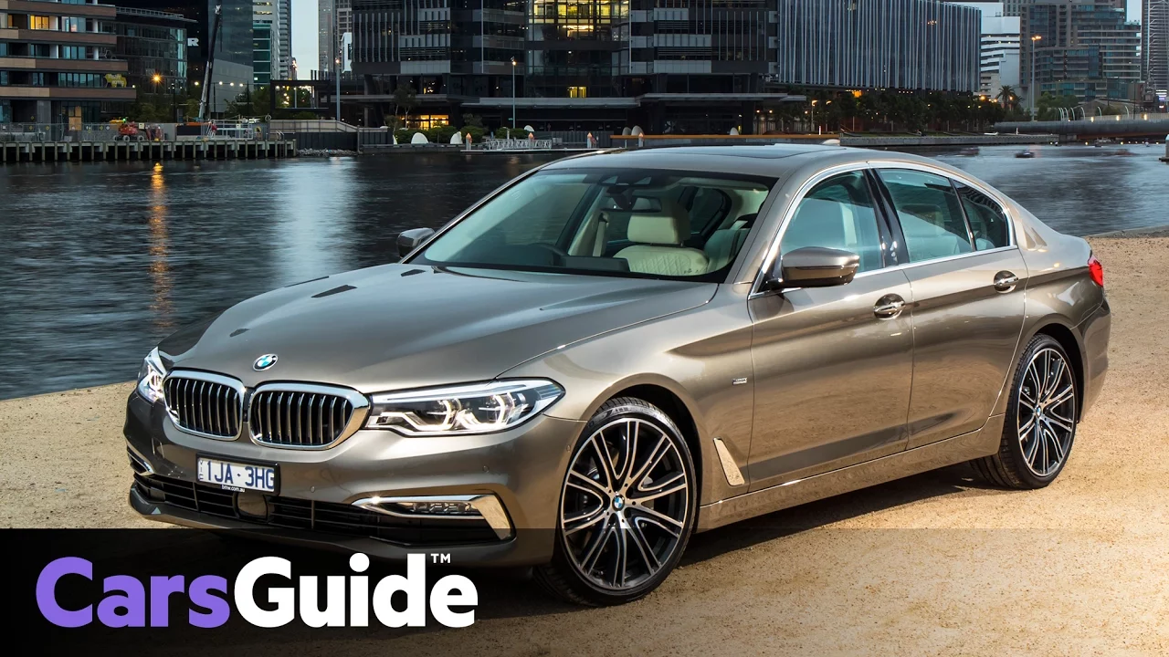 BMW 5 Series 2017 review | first drive video