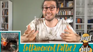 D100 Dungeon - Donjon d'Entrainement 2/2