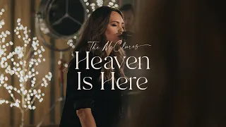 Heaven Is Here (Live) - The McClures | Christmas Morning