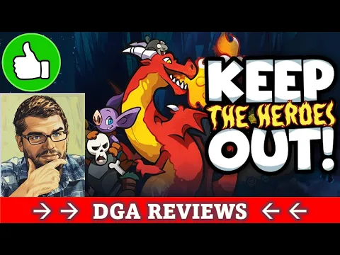 Dad on a Budget: Keep the Heroes Out - Digital Review