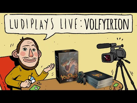 Ludiplays Live - Volfyirion