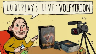 Ludiplays Live - Volfyirion