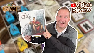 Nova Roma - Review & How to Play