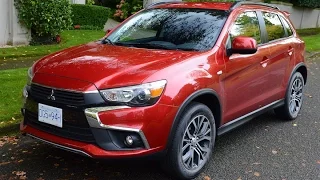 Mitsubishi RVR Review--Also called Outlander Sport