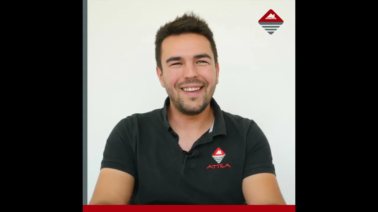 Témoignage de Valentin GIBIER sur ATTILA