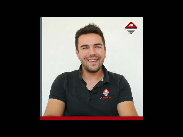 Témoignage de Valentin GIBIER sur ATTILA