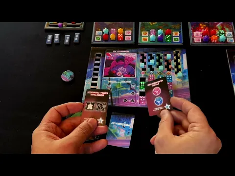How to play Diceocracy