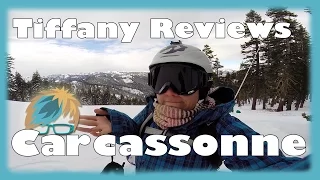 Tiffany Reviews: Carcassonne
