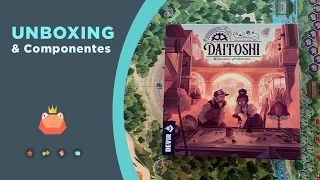 DAITOSHI | Unboxing