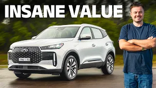 NEW Chery Tiggo 4 Pro review (inc. 0-100 & braking): Have they cut corners?