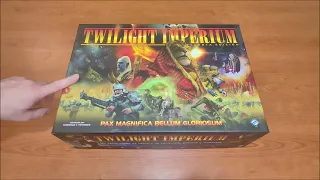 Inserto para Twilight Imperium 4