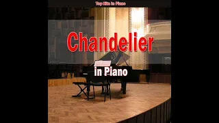 Chandelier - Piano Cover (Giuseppe Sbernini)