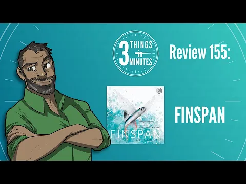 Finspan: 3 Things in 3 Minutes Review #155