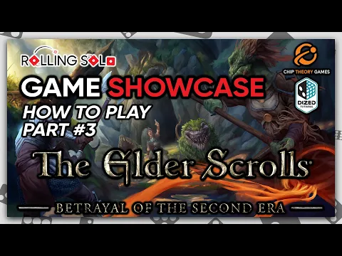 The Elder Scrolls: Betrayal of the Second Era | Day 8, 9 & 10 | Part #3