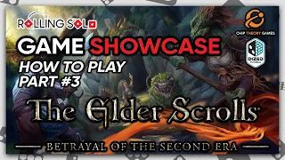 The Elder Scrolls: Betrayal of the Second Era | Day 8, 9 & 10 | Part #3