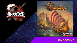 Reavers of Midgard Board Game Unboxing