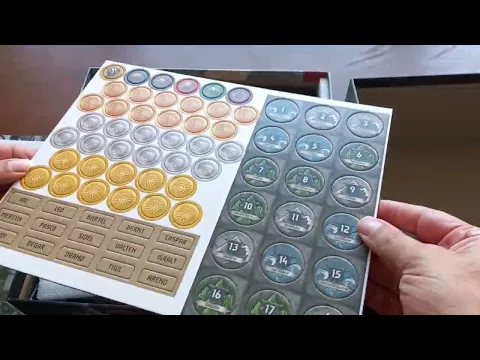 Unboxing The Witcher: Old World