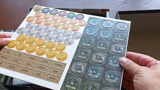 Unboxing The Witcher: Old World